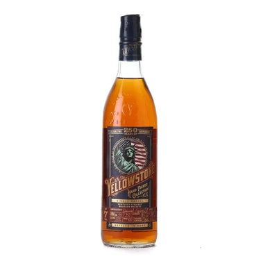 Yellowstone USA 250th Anniversary Single Barrel Kentucky Straight Bourbon Whiskey at CaskCartel.com