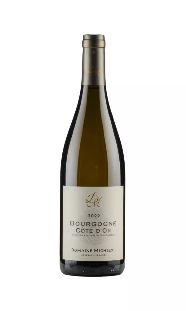 2022 | Domaine Michelot | Bourgogne Cote d'Or Blanc at CaskCartel.com