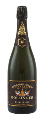 1992 | Bollinger | Vieilles Vignes Francaises Blanc de Noirs at CaskCartel.com