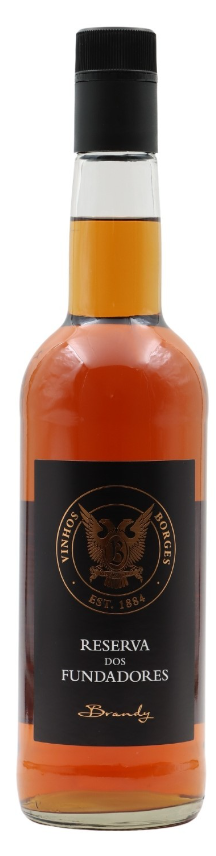Borges Reserve Fundadores Brandy | 700ML at CaskCartel.com