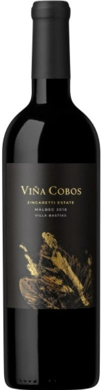 2018 | Viña Cobos | Zingaretti Estate Malbec at CaskCartel.com