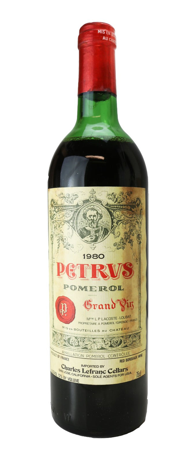 1980 | Petrus | Pomerol at CaskCartel.com