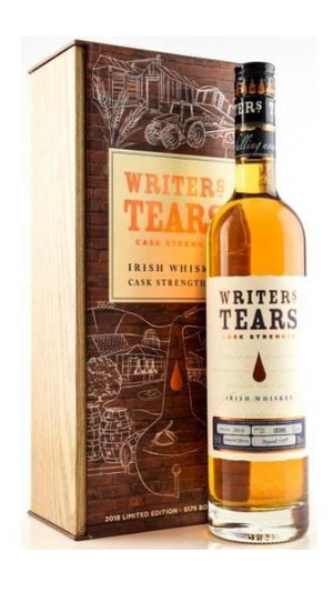 Writer's Tears Cask Strength Limited Edition 2018 Irish Whisky | 700ML at CaskCartel.com