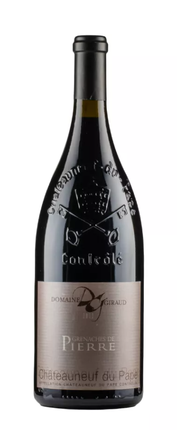 2012 | Domaine Giraud | Chateauneuf-du-Pape Grenaches de Pierre (Magnum) at CaskCartel.com