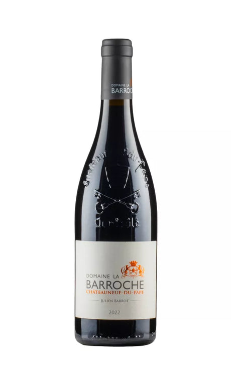 2022 | Domaine La Barroche | Chateauneuf du Pape Signature at CaskCartel.com