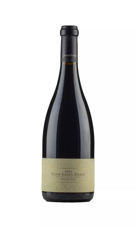 2022 | Domaine Amiot-Servelle | Clos Saint-Denis at CaskCartel.com