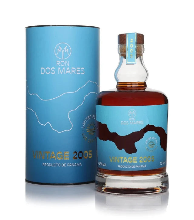 Ron Dos Mares 2005 Rum | 700ML at CaskCartel.com
