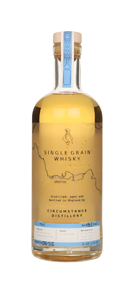 Circumstance Single Grain 1:10:1:2:37 - Inaugural Release Whisky | 700ML at CaskCartel.com