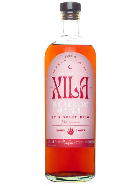 Xila Licor de Agave 7 Notas Liqueur at CaskCartel.com