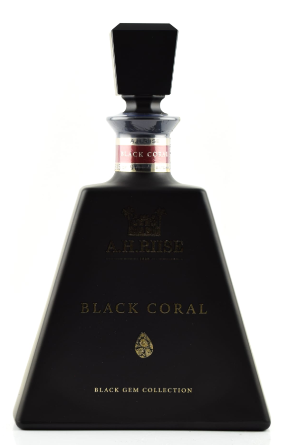 A.H. Riise Black Coral | 700ML at CaskCartel.com