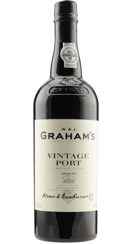 2015 | Graham's | Vintage Port at CaskCartel.com