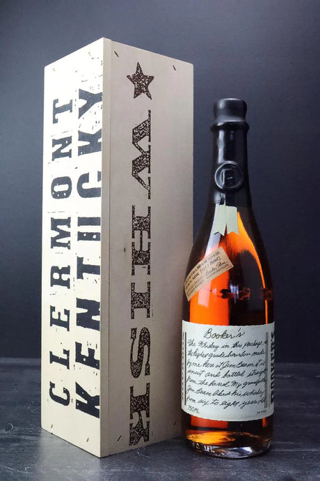 Booker's 7 Year Old Bourbon Batch 2014-06 127.7 proof at CaskCartel.com