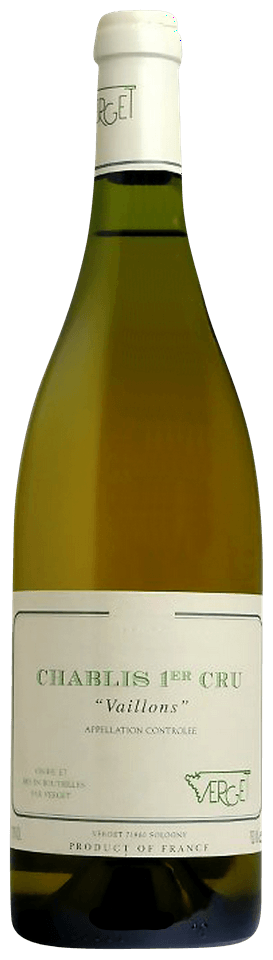 2018 | Maison Verget | Vaillons at CaskCartel.com