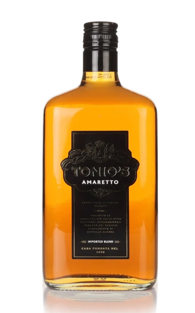 Tonio's Amaretto | 700ML at CaskCartel.com