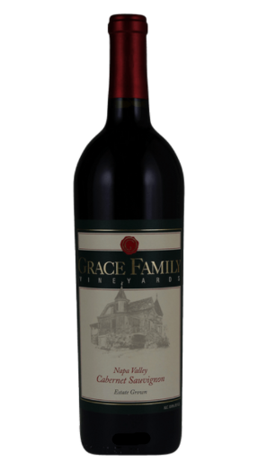 2017 | Grace Family Vineyards | Cabernet Sauvignon at CaskCartel.com