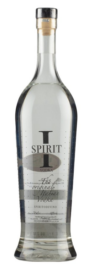 I Spirit Vodka | 700ML at CaskCartel.com