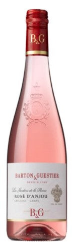 Barton & Guestier | Rose d'Anjou - NV at CaskCartel.com