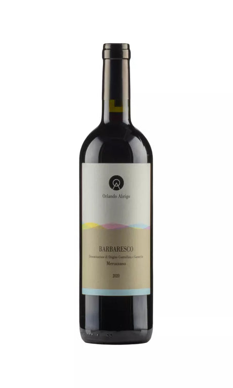 2020 | Orlando Abrigo | Meruzzano at CaskCartel.com