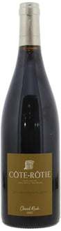 2022 | Clusel-Roch | Cote Rotie Les Grandes-Places at CaskCartel.com