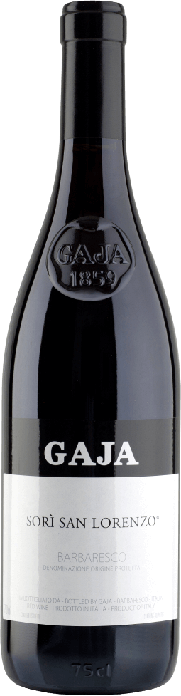 1995 | Gaja | Sori San Lorenzo at CaskCartel.com