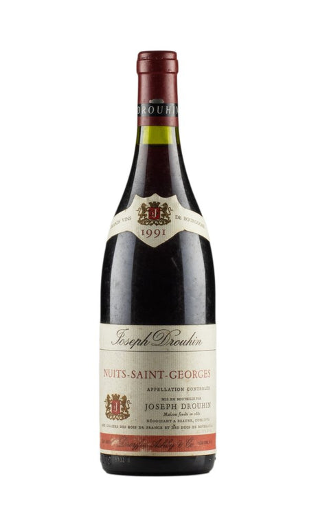 1991 | Joseph Drouhin | Nuits-Saint-Georges at CaskCartel.com
