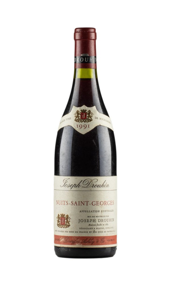 1991 | Joseph Drouhin | Nuits-Saint-Georges at CaskCartel.com