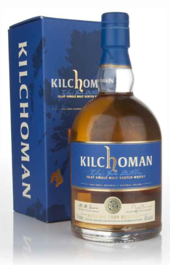 Kilchoman Autumn 2009 Release Single Malt Scotch Whisky | 700ML at CaskCartel.com