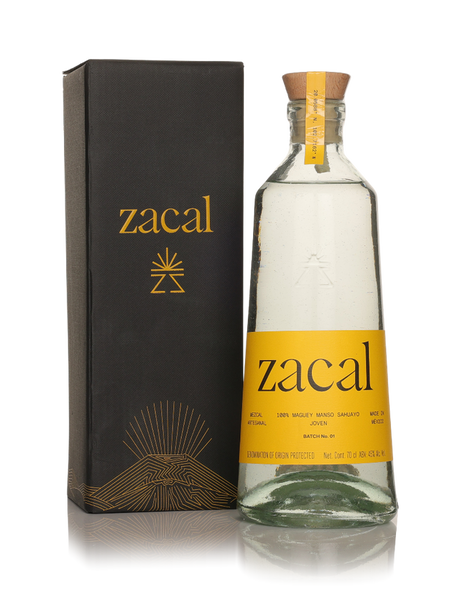 Zacal Manso Sahuayo Mezcal | 700ML at CaskCartel.com