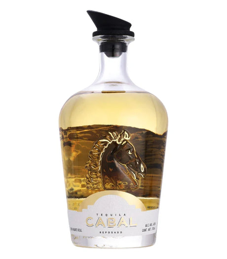 Cabal Charro Reposado Tequila | 700ML at CaskCartel.com