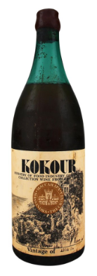 1951 | Massandra | Kokour 1L at CaskCartel.com