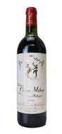 1984 | Chateau Clerc-Milon | Pauillac at CaskCartel.com