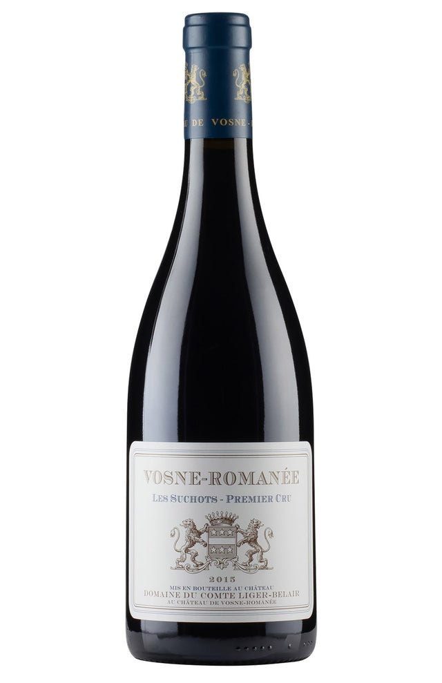 2015 | Domaine du Comte Liger-Belair | Les Suchots at CaskCartel.com