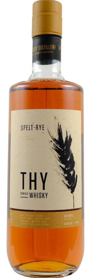 Thy Spelt Rye Whisky | 700ML
