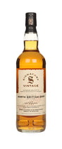 North British 15 Year Old 2009 - 100 Proof Grain Edition #2 (Signatory) Single Grain Scotch Whisky | 700ML at CaskCartel.com