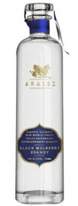 Aralez Black Mulberry Brandy at CaskCartel.com