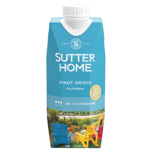 Sutter Home | Pinot Grigio (Half Litre) - NV at CaskCartel.com