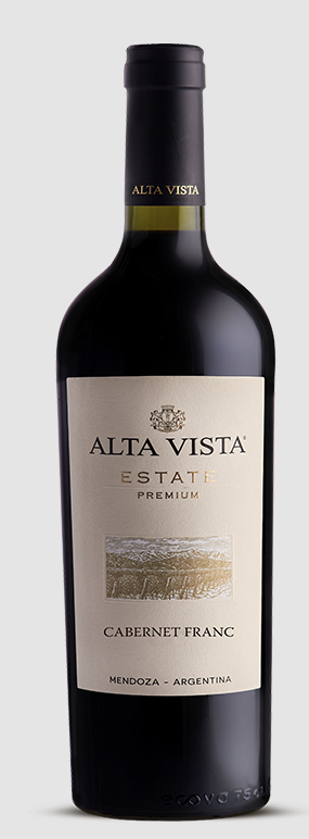 2017 | Alta Vista | Estate Cabernet Franc at CaskCartel.com