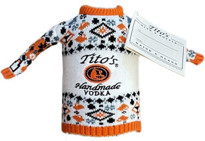 Tito's Handmade Vodka | For Dog | Sweater | Limited Edition 2023 at CaskCartel.com 3
