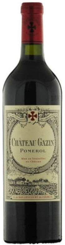 2014 | Château Gazin | Pomerol at CaskCartel.com