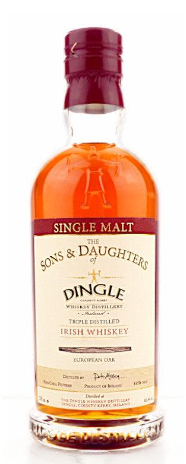 Dingle Sons & Daughters Single Malt Irish Whisky | 700ML