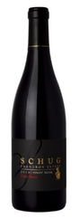 2018 | Schug | Estate Grown Pinot Noir at CaskCartel.com