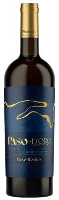2021 | Paso d'Oro | Cabernet Sauvignon at CaskCartel.com