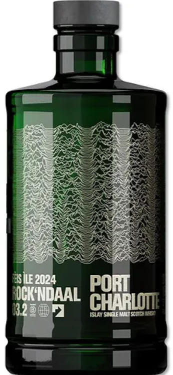 Bruichladdich | Rock’ndaal 03.2 | Islay Single Malt Scotch Whisky | 2024 Limited Edition | 700ML at CaskCartel.com