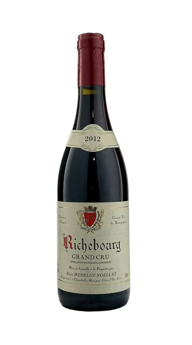 2012 | Alain Hudelot-Noellat | Richebourg at CaskCartel.com