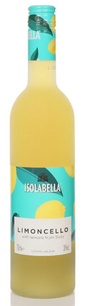 Isolabella Limoncello | 700ML at CaskCartel.com
