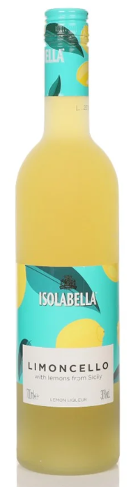 Isolabella Limoncello | 700ML at CaskCartel.com