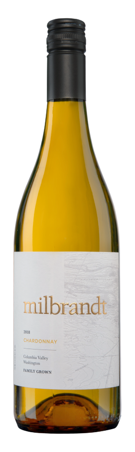 2018 | Milbrandt Vineyards | Chardonnay at CaskCartel.com