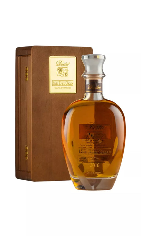 Berta Bric del Gaian 2016 Grappa | 700ML at CaskCartel.com