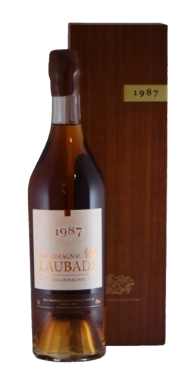Chateau de Laubade 1987 Bas Armagnac | 700ML at CaskCartel.com