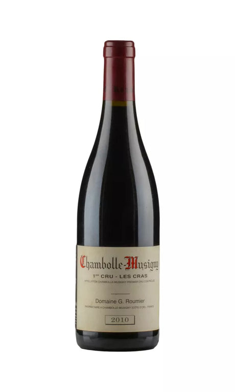 2010 | Domaine G. Roumier | Les Cras at CaskCartel.com